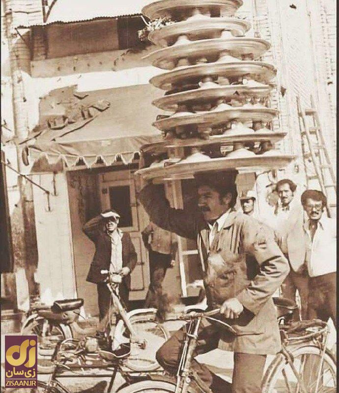داستان خواندنی غذای رایج در میان فقرای تهران قدیم