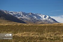 (تصاویر) وضعیت باورنکردنی پایتخت برفِ ایران