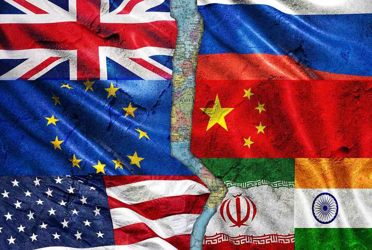 جنگ بزرگ در خاورمیانه