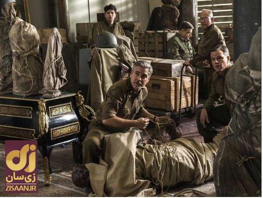 راز بازنگشتن مجسمه محبوب آدولف هیتلر به مصر فاش شد! قطعه ای از فیلم مردان آثار ماندگار