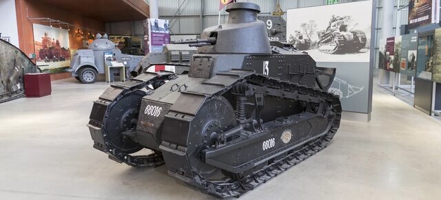 ۱۰ خودروی نظامی که مسیر تاریخ را تغییر دادند