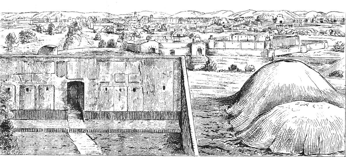 زیبایی‌ها و زشتی‌های ایران عهد قاجار