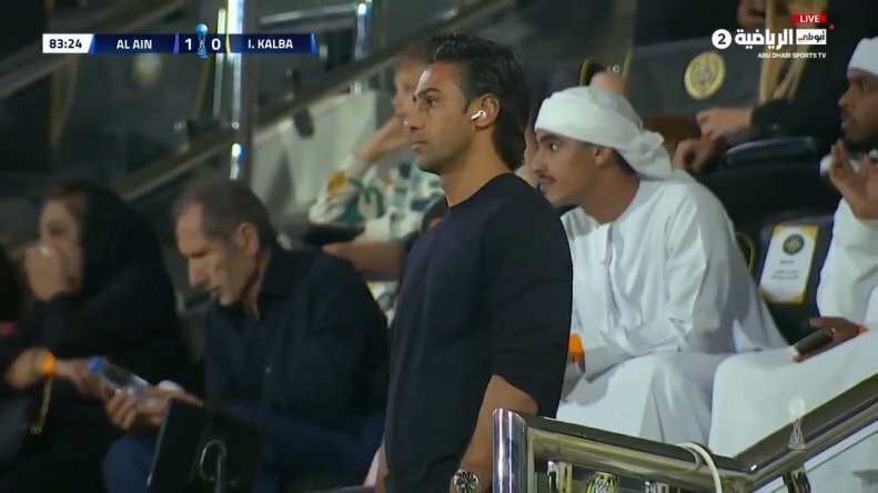 حسرت بزرگ فرهاد مجیدی؛ کاش داور بازی قطر اینجا بود!