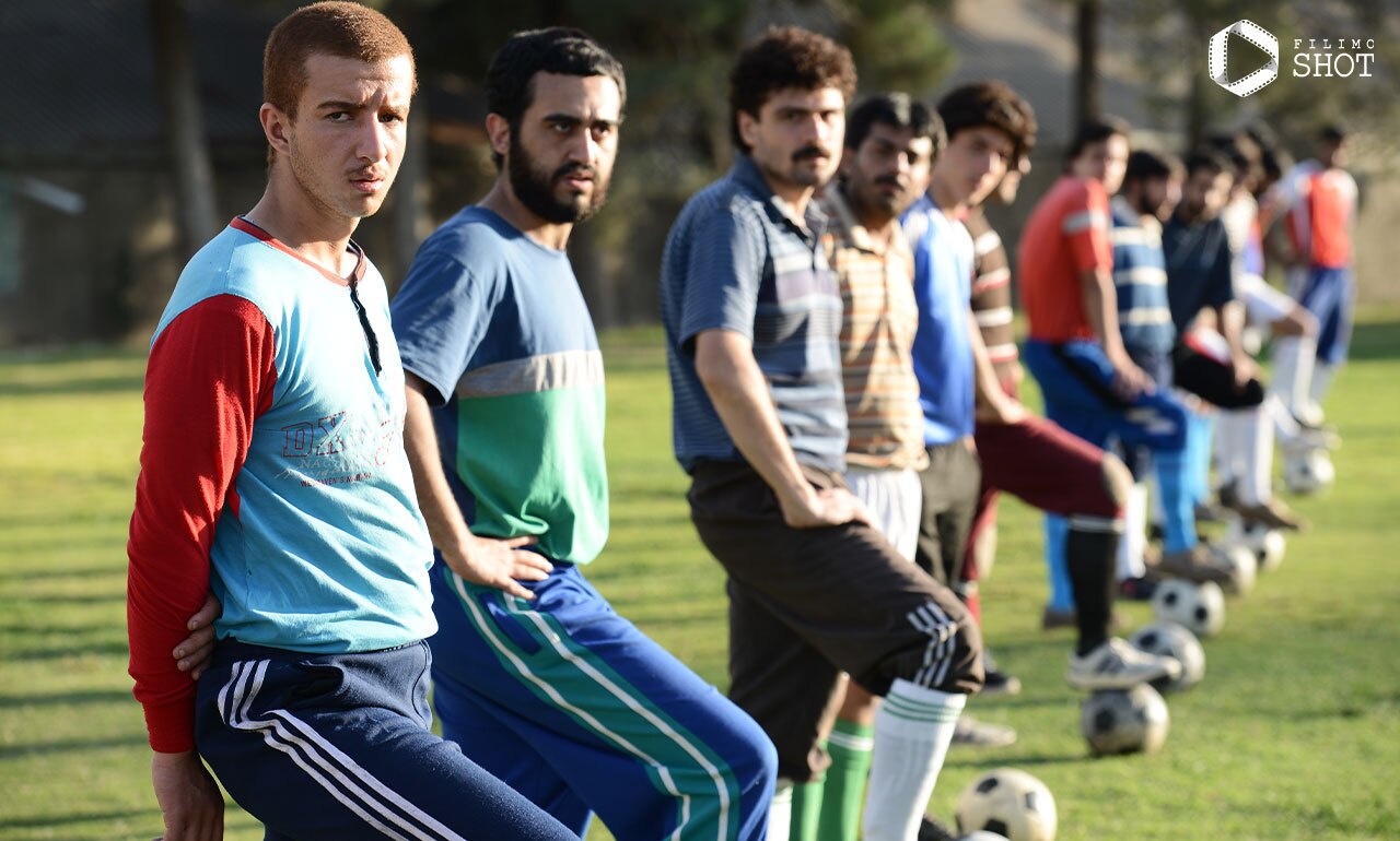 فیلم «پرویز خان»؛ پرویز دهداری روی پرده سینما