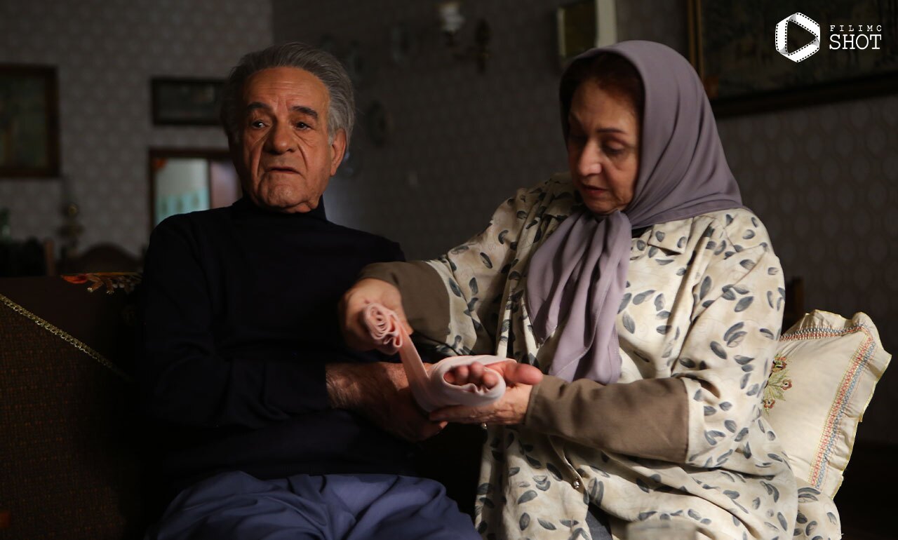 فیلم «پرویز خان»؛ پرویز دهداری روی پرده سینما