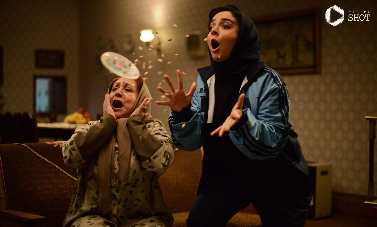 فیلم «پرویز خان»؛ پرویز دهداری روی پرده سینما