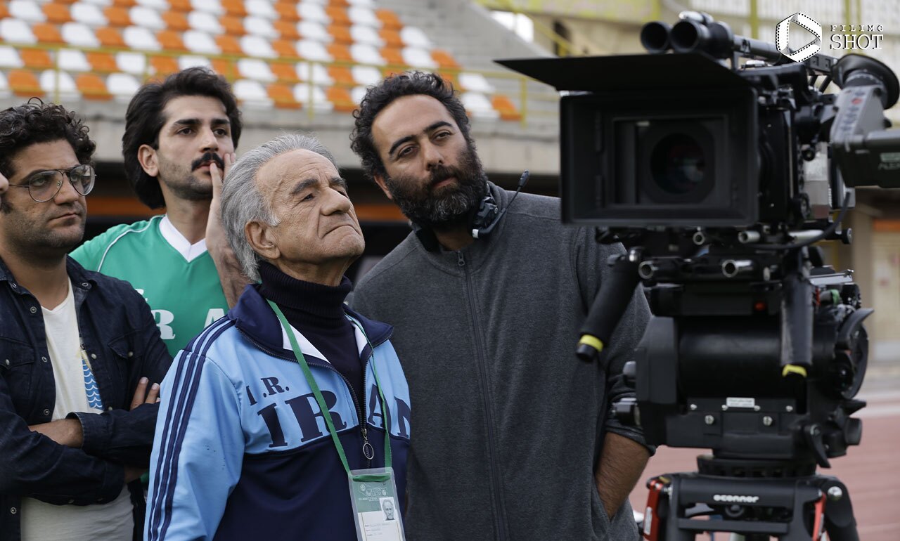 فیلم «پرویز خان»؛ پرویز دهداری روی پرده سینما