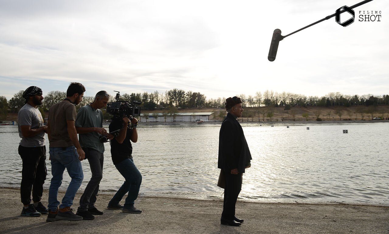 فیلم «پرویز خان»؛ پرویز دهداری روی پرده سینما