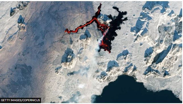 آیا ایسلند وارد عصر آتشفشانی شده است؟