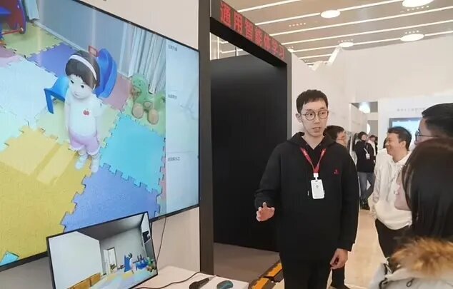 تولد اولین کودک هوش مصنوعی جهان!