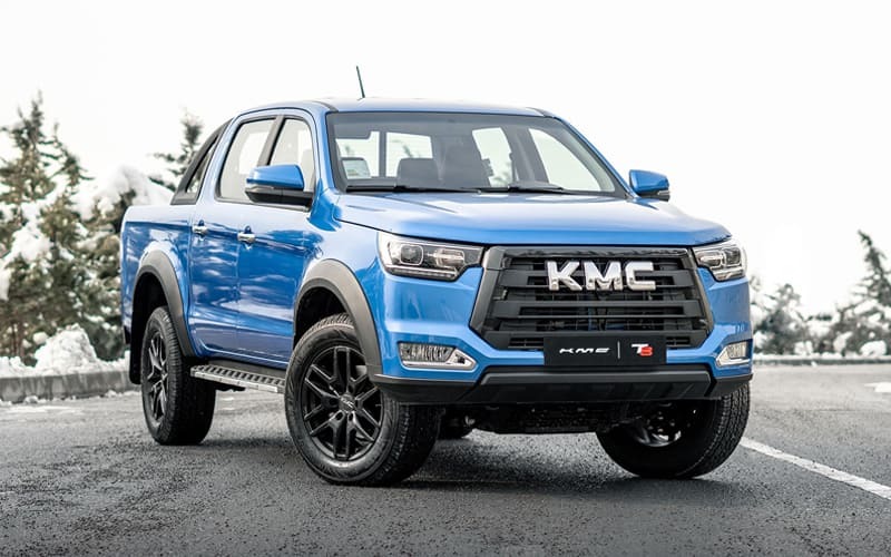 شاسی بلند جدید کرمان موتور