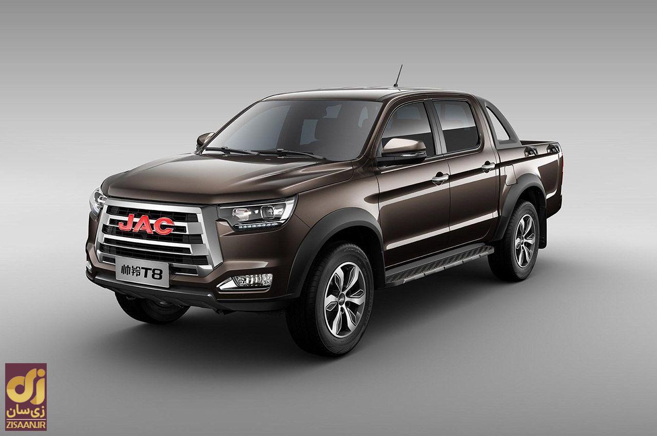 (تصاویر) کی ام سی T۸ کرمان موتور؛ این خودرو قدرتمند با چه قیمتی در بورس کالا عرضه میشود؟ (تصاویر) کی ام سی T۸ کرمان موتور؛ این خودرو قدرتمند با چه قیمتی در بورس کالا عرضه میشود؟