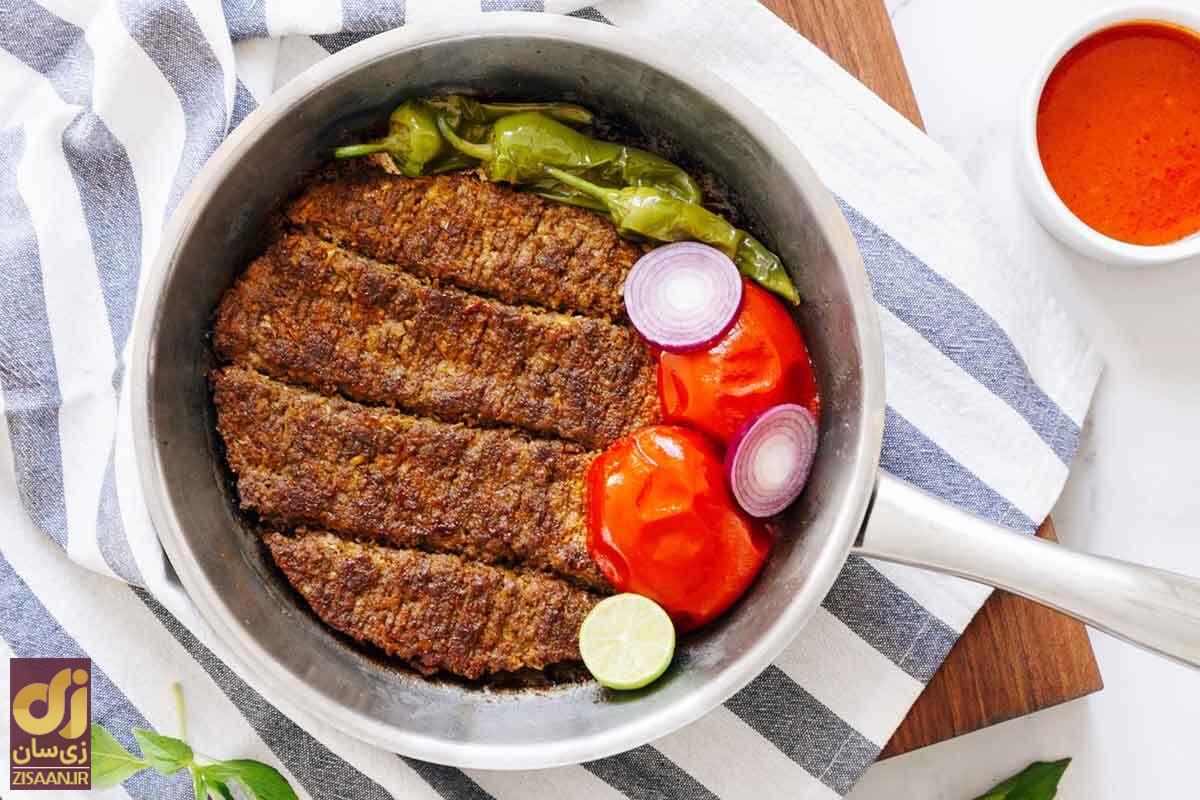 پیشنهاد سرآشپز برای ۲۳ بهمن: از کباب تابه‌ای مجلسی تا سالاد نخود رژیمی