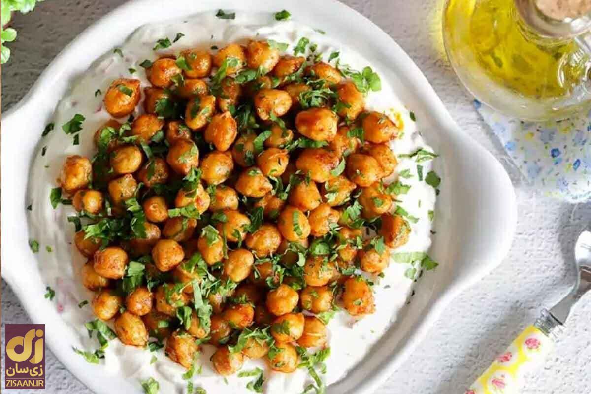 پیشنهاد سرآشپز برای ۲۳ بهمن: از کباب تابه‌ای مجلسی تا سالاد نخود رژیمی