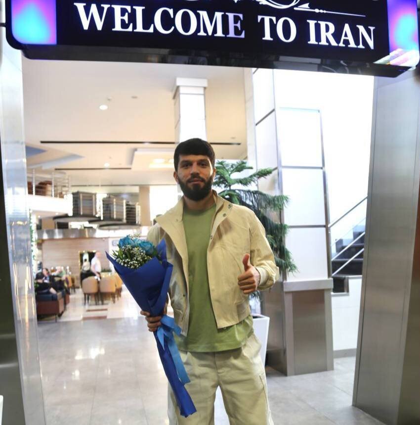 (تصویر) بمب استقلال وارد ایران شد