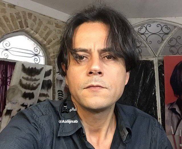 رحیم نوروزی در آستانه ۶۰ سالگی