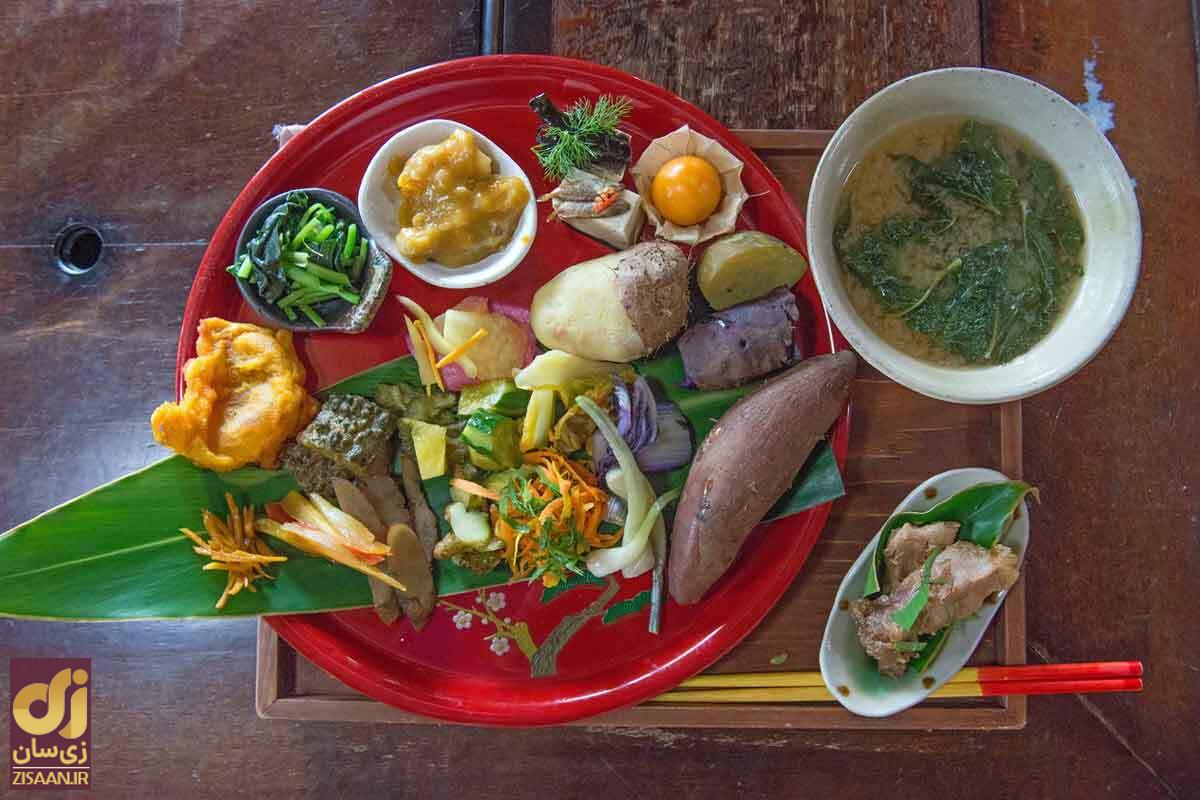 راز ژاپنی‌ها برای عمر ۱۰۰ ساله چیست؟