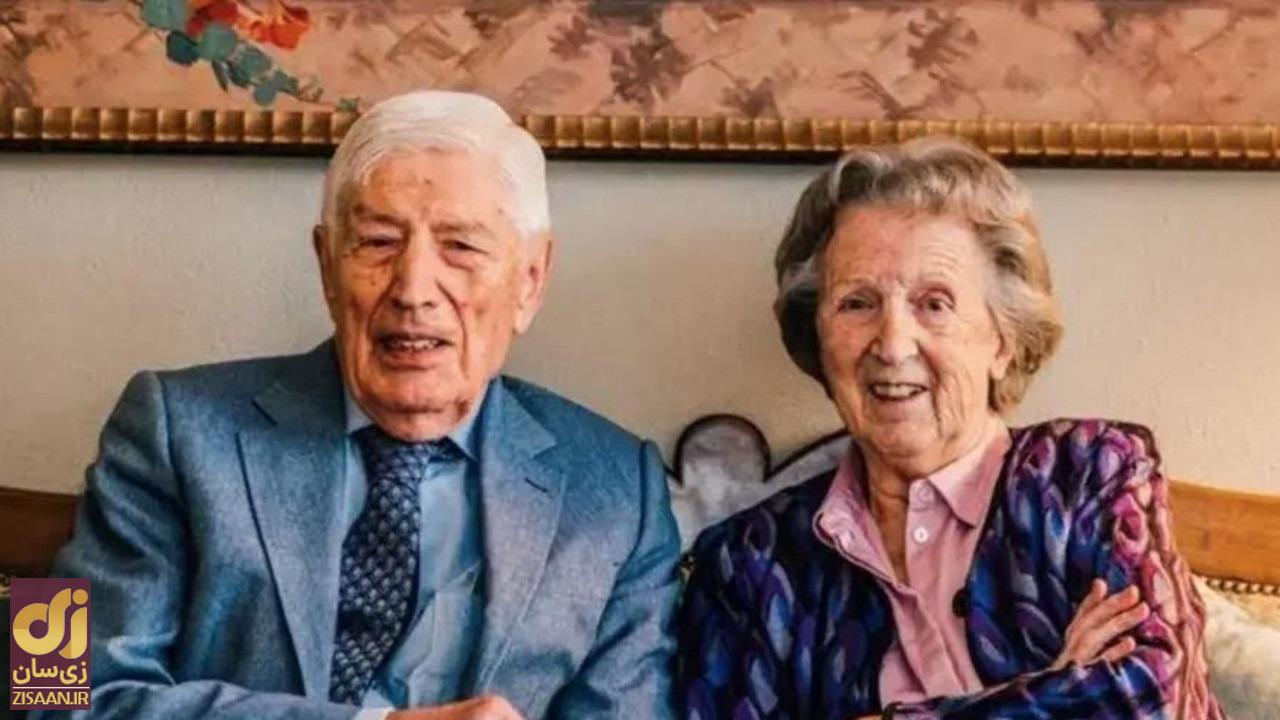 زوج سیاستمدار