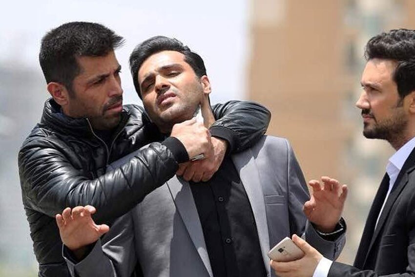 بازیگران سریال دلدادگان کیستند؟