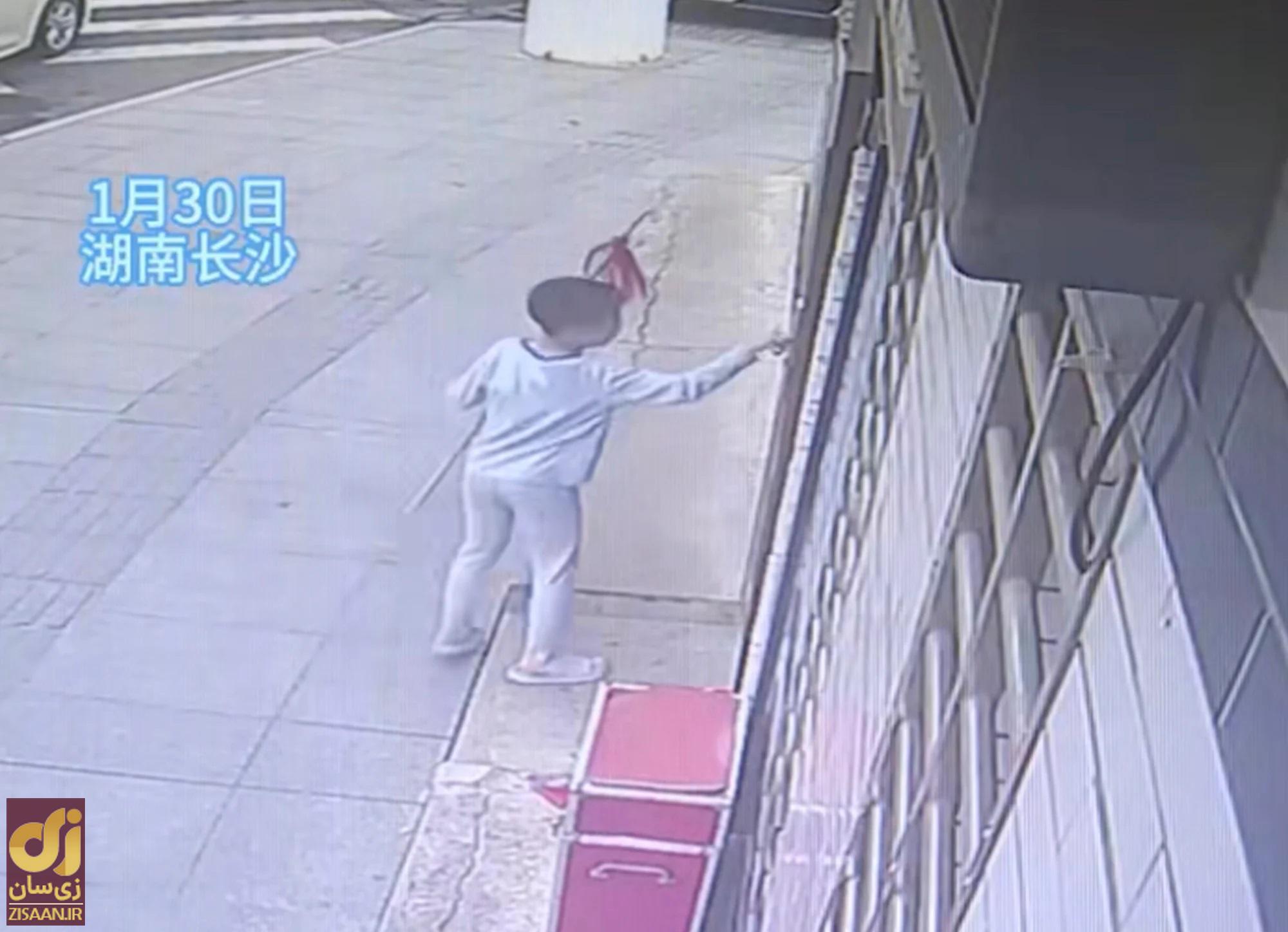 شکایت پسر 10 ساله