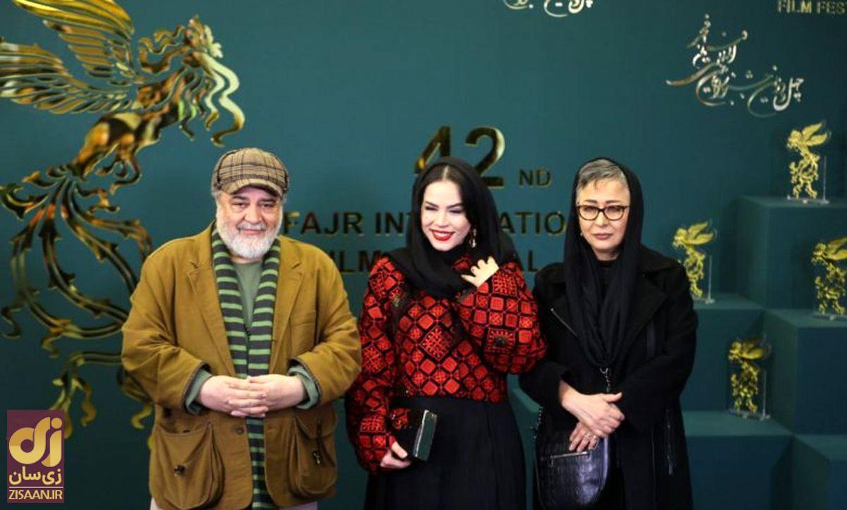 بازیگران فیلم پروین کیستند؟ از مارال بنی آدام تا رضا فیاضی