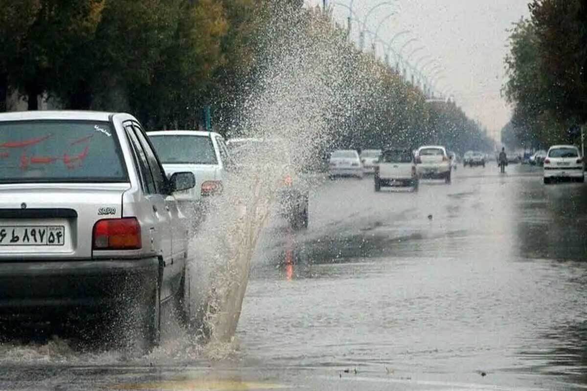 پیش‌بینی هواشناسی درباره سامانه بارشی جدید چقدر احتمال وقوع دارد؟