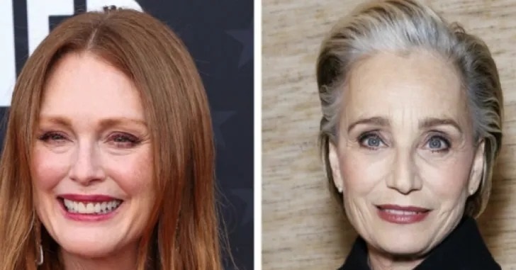 ۱۵ سلبریتی زن که باور نمی‌کنید هم‌سن باشند