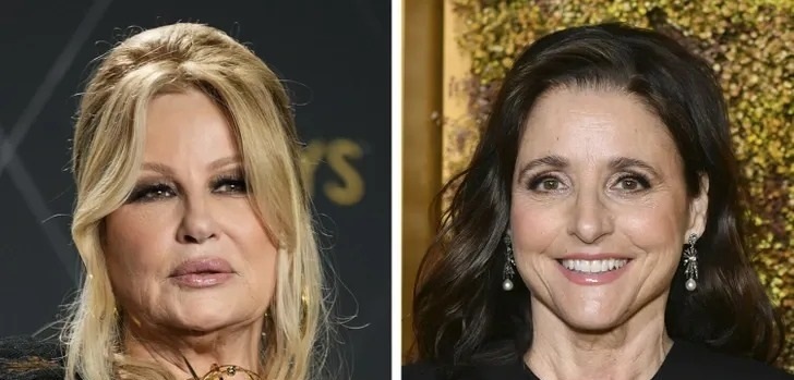 ۱۵ سلبریتی زن که باور نمی‌کنید هم‌سن باشند