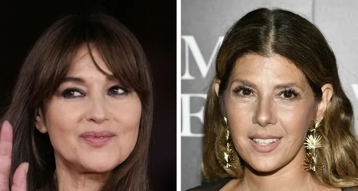 ۱۵ سلبریتی زن که باور نمی‌کنید هم‌سن باشند