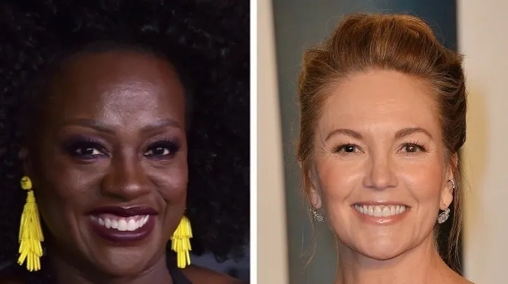 ۱۵ سلبریتی زن که باور نمی‌کنید هم‌سن باشند