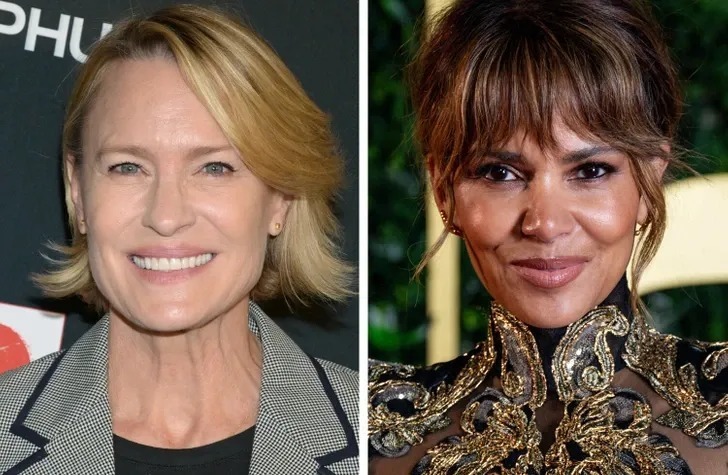 ۱۵ سلبریتی زن که باور نمی‌کنید هم‌سن باشند