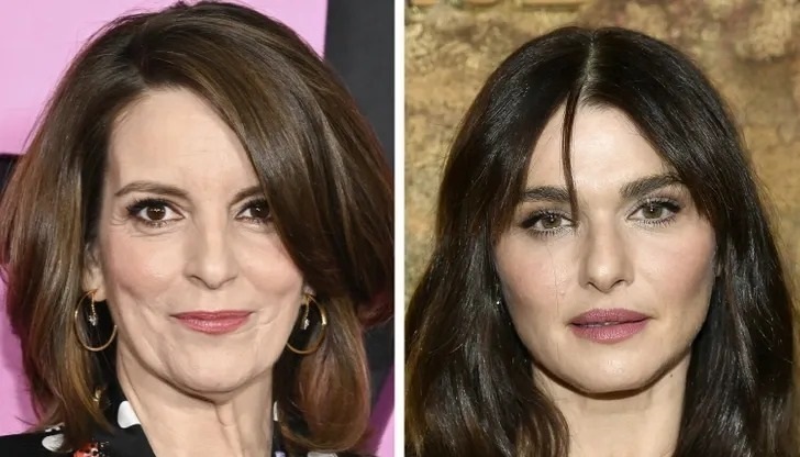 ۱۵ سلبریتی زن که باور نمی‌کنید هم‌سن باشند