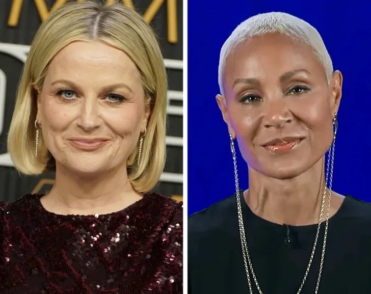 ۱۵ سلبریتی زن که باور نمی‌کنید هم‌سن باشند