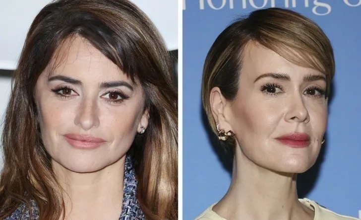 ۱۵ سلبریتی زن که باور نمی‌کنید هم‌سن باشند