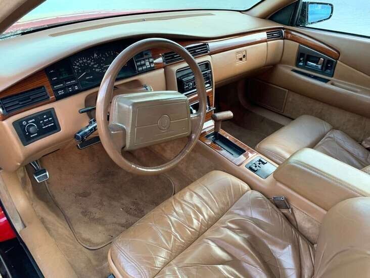 شباهت عجیب داشبورد سمند با کادیلاک ۳۱ سال پیش!