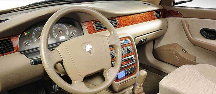 شباهت عجیب داشبورد سمند با کادیلاک ۳۱ سال پیش!