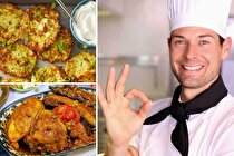 پیشنهاد سرآشپز برای نهار و شام امروز ۲۴ بهمن: از مسما بادمجان تا کوکو کدوی تبریزی