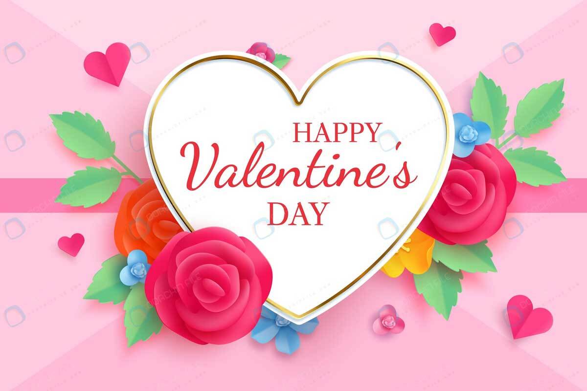 جدیدترین متن اس ام اس و پیام های عاشقانه به انگلیسی و فارسی برای روز ولنتاین + عکس