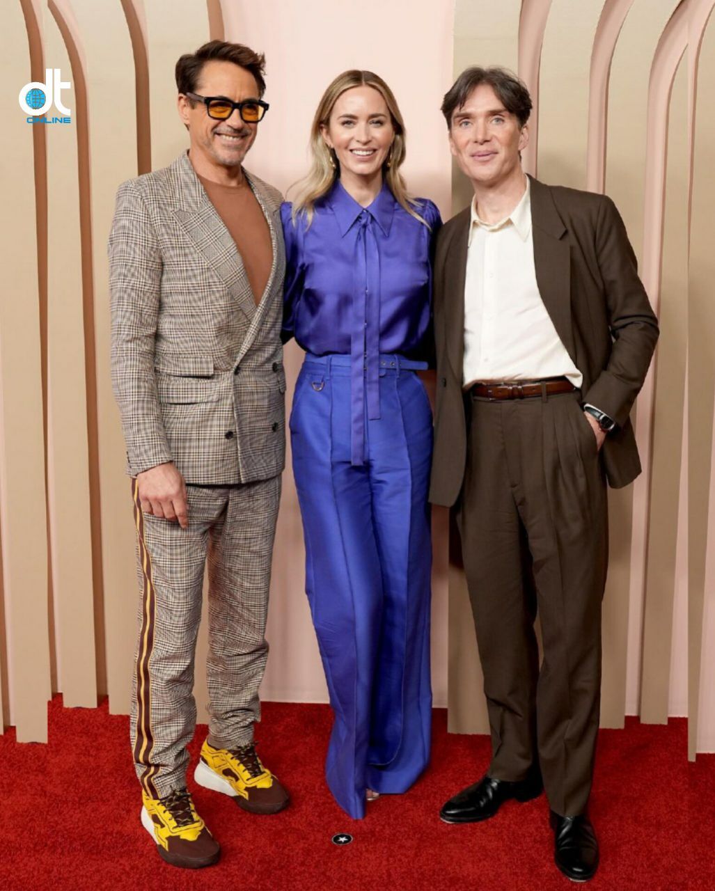 گزارش تصویری از مهمانی آکادمی علوم برای نامزدهای اسکار