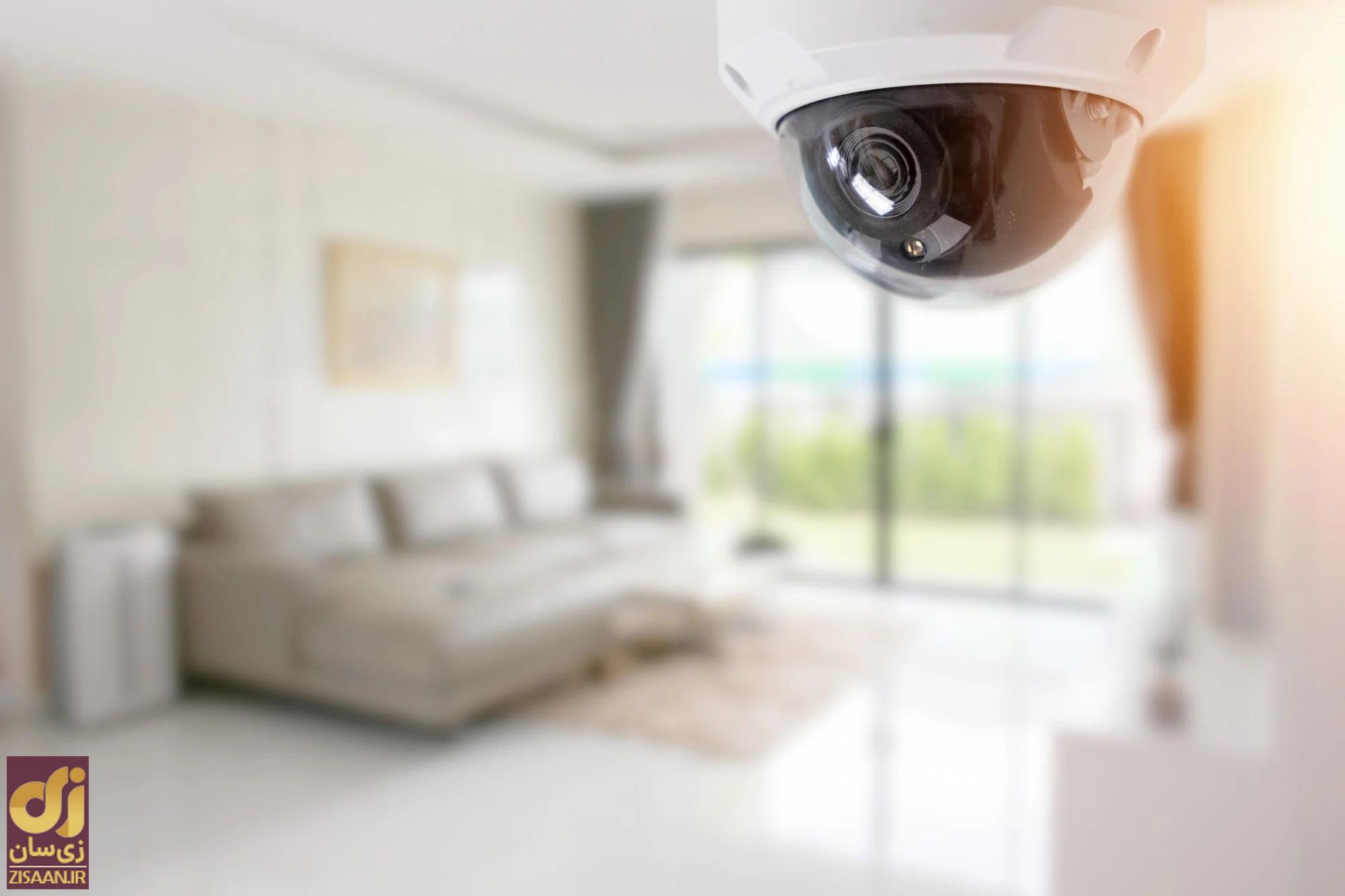 دوربین‌های جاسوسی نظارت بر تکالیف