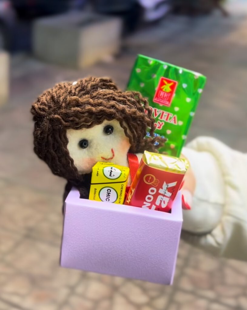 پک ولنتاین ۵۰ هزار تومانی