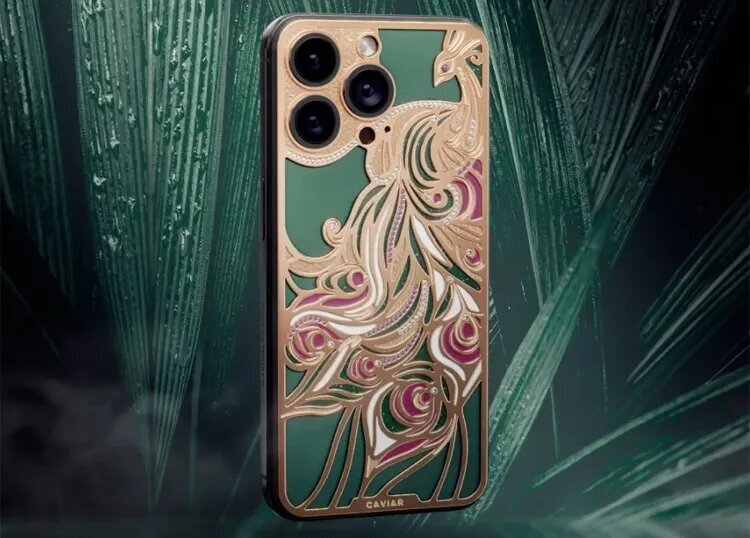 هدیه دادن آیفون ۳ میلیارد تومانی برای ولنتاین!