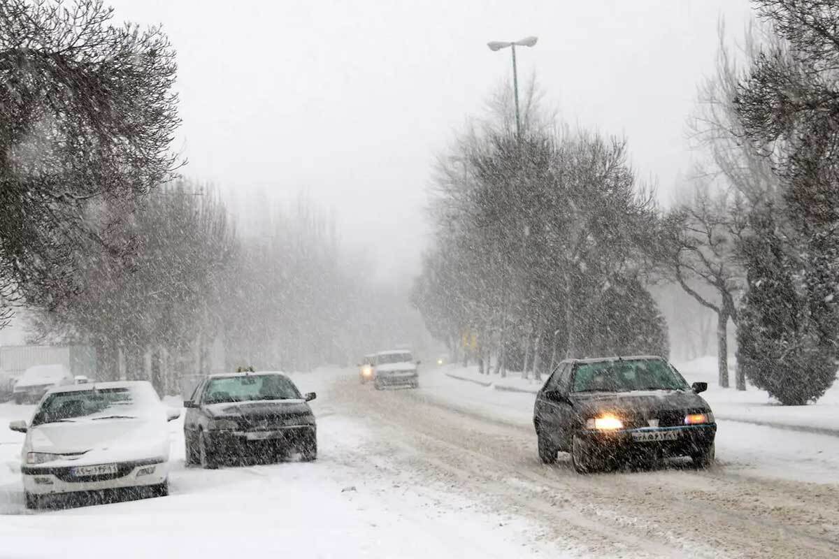 هواشناسی اردبیل هشدار داد! یخبندان برای تمام استان