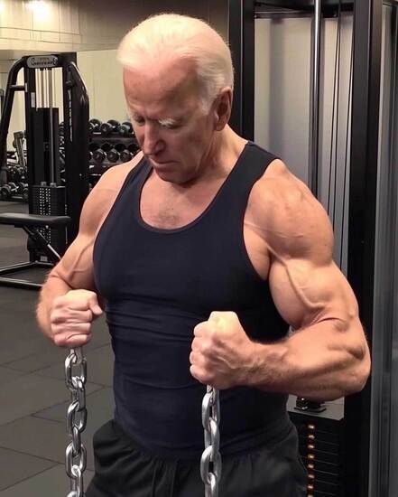 (تصاویر) مدعیان ریاست جمهوری آمریکا در حال تمرینات فشرده بدنسازی! (تصاویر) مدعیان ریاست جمهوری آمریکا در حال تمرینات فشرده بدنسازی!