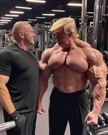 (تصاویر) مدعیان ریاست جمهوری آمریکا در حال تمرینات فشرده بدنسازی! (تصاویر) مدعیان ریاست جمهوری آمریکا در حال تمرینات فشرده بدنسازی!