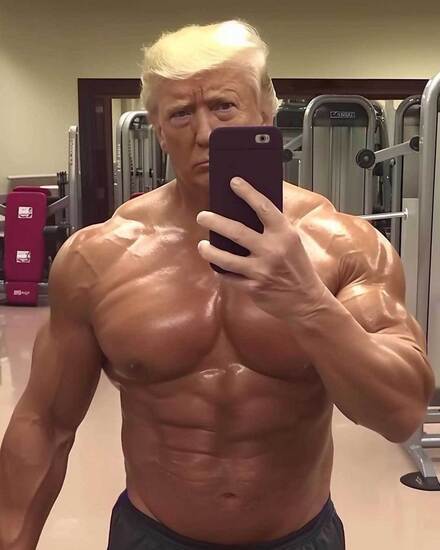 (تصاویر) مدعیان ریاست جمهوری آمریکا در حال تمرینات فشرده بدنسازی! (تصاویر) مدعیان ریاست جمهوری آمریکا در حال تمرینات فشرده بدنسازی!