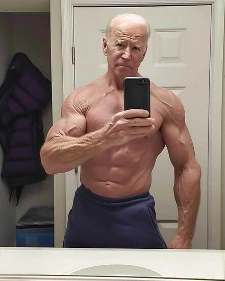 (تصاویر) مدعیان ریاست جمهوری آمریکا در حال تمرینات فشرده بدنسازی! (تصاویر) مدعیان ریاست جمهوری آمریکا در حال تمرینات فشرده بدنسازی!