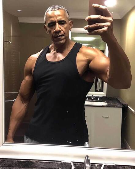 (تصاویر) مدعیان ریاست جمهوری آمریکا در حال تمرینات فشرده بدنسازی! (تصاویر) مدعیان ریاست جمهوری آمریکا در حال تمرینات فشرده بدنسازی!