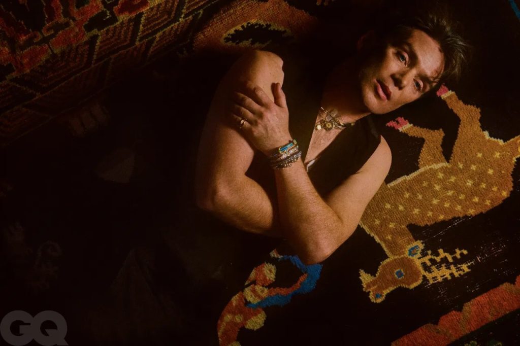 کیلین مورفی: فیلم‌های خودم را نمی‌بینم