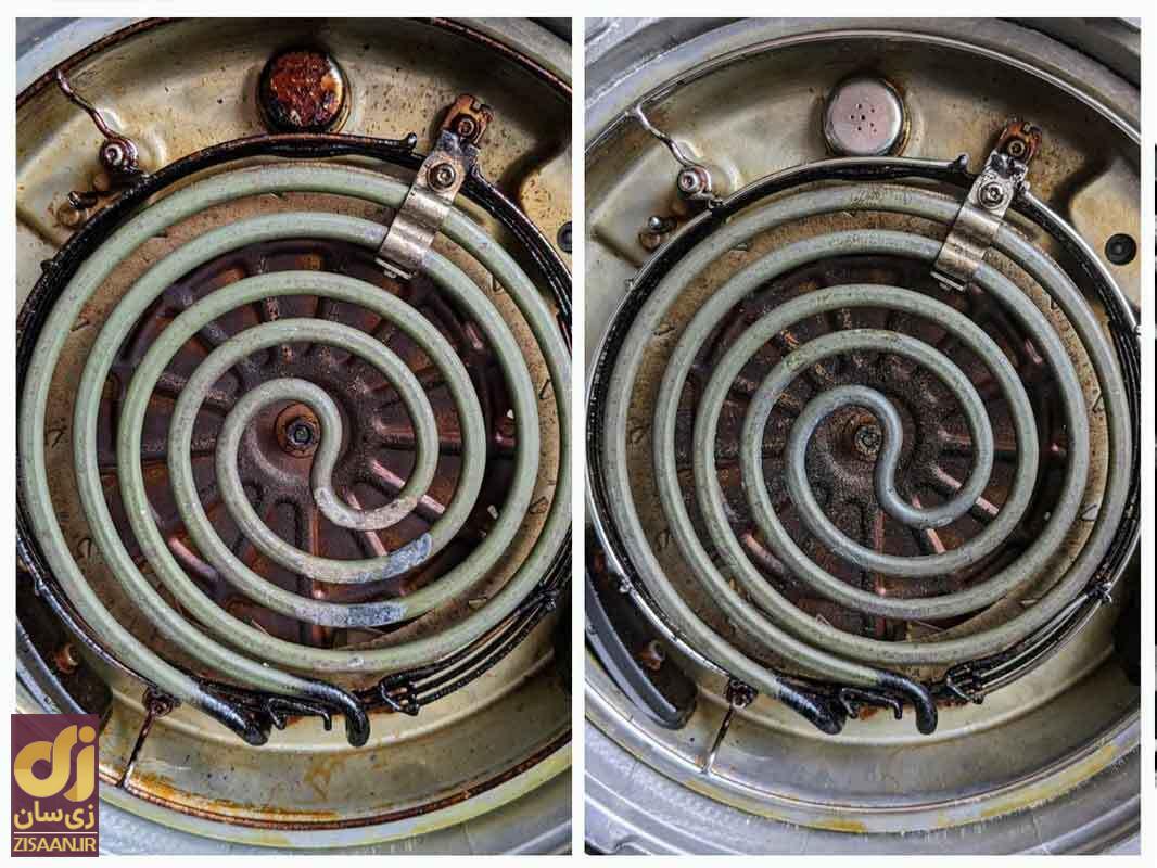 چگونه سرخ کن بدون روغن (Air Fryer) را تمیز کنیم؟